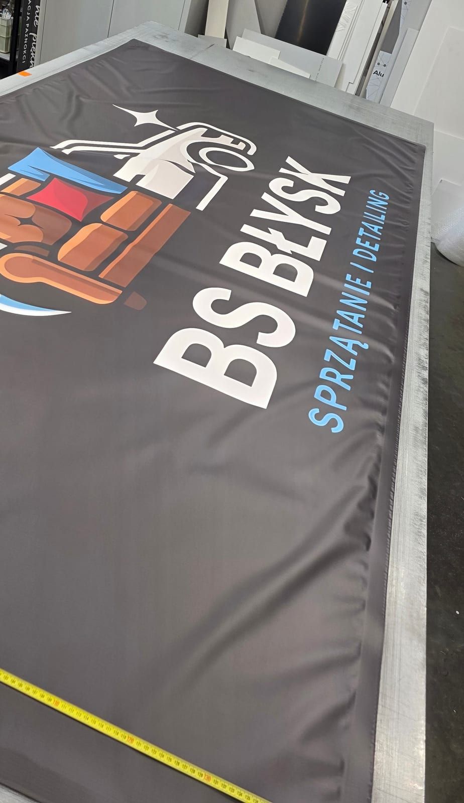 Baner – BS Błysk – zdjęcie 1 z 1