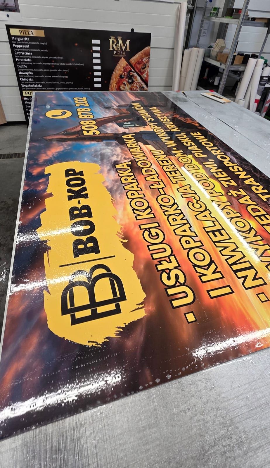 Baner – Bob-Kop – zdjęcie 1 z 2
