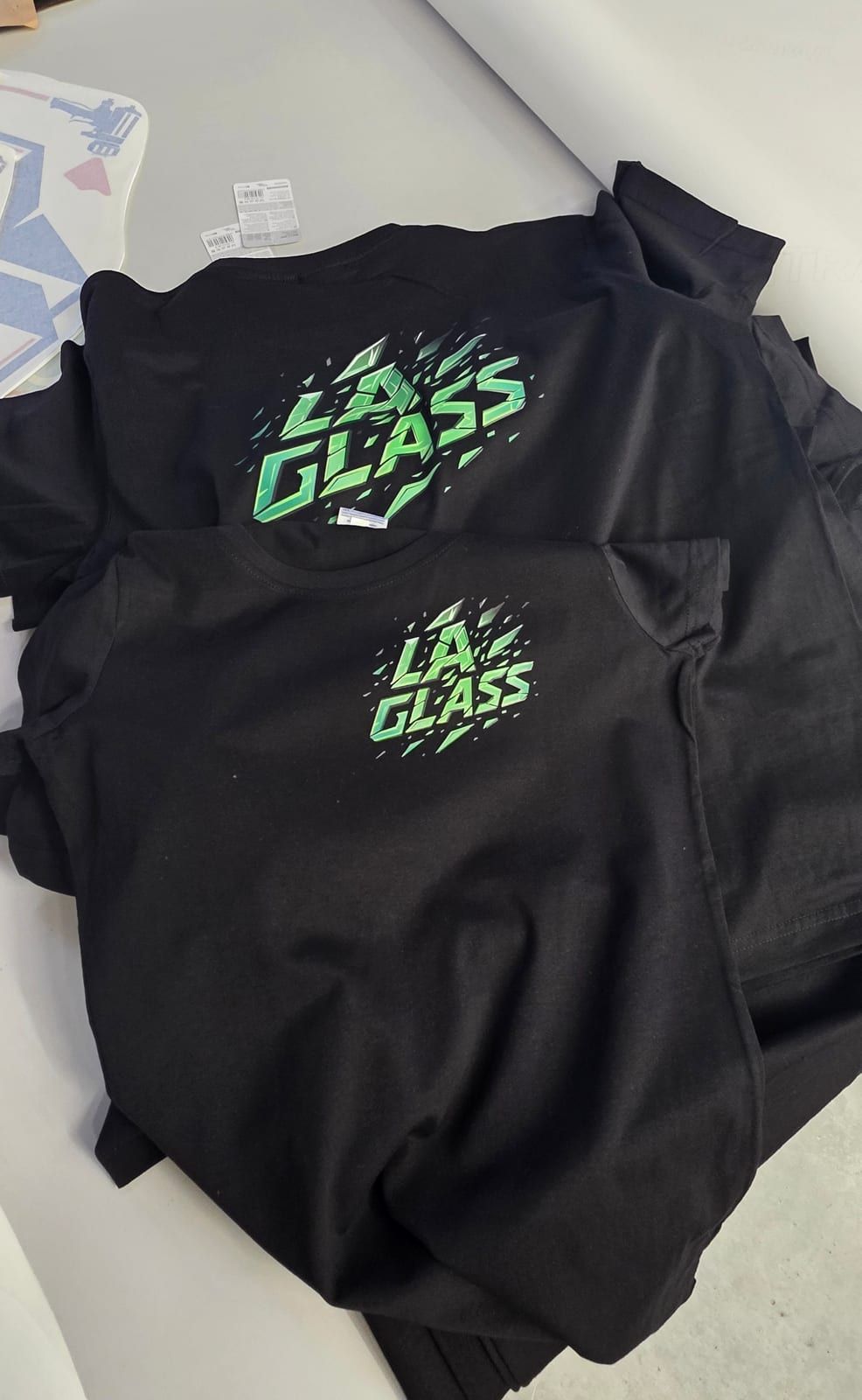Koszulki – La Glass