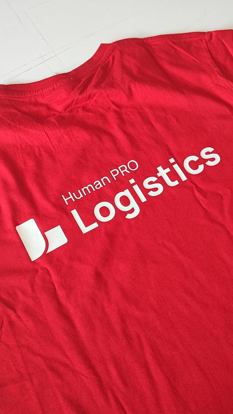 Koszulki – Human PRO Logistics