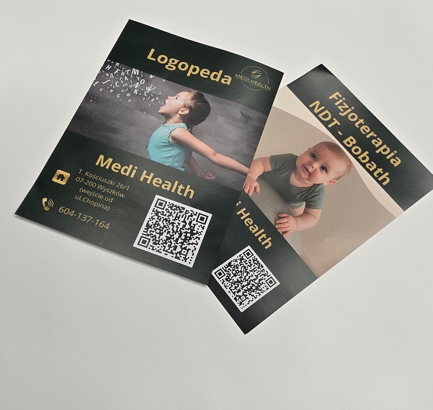 Ulotki – Logopeda Medi Health
