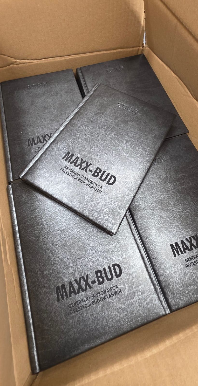 Kalendarze książkowe – MAXX-BUD