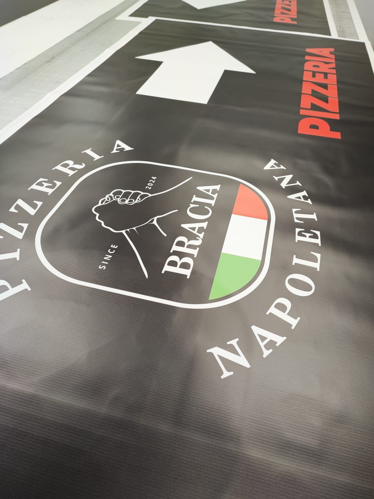Baner – Pizzeria Bracia – zdjęcie 1 z 1