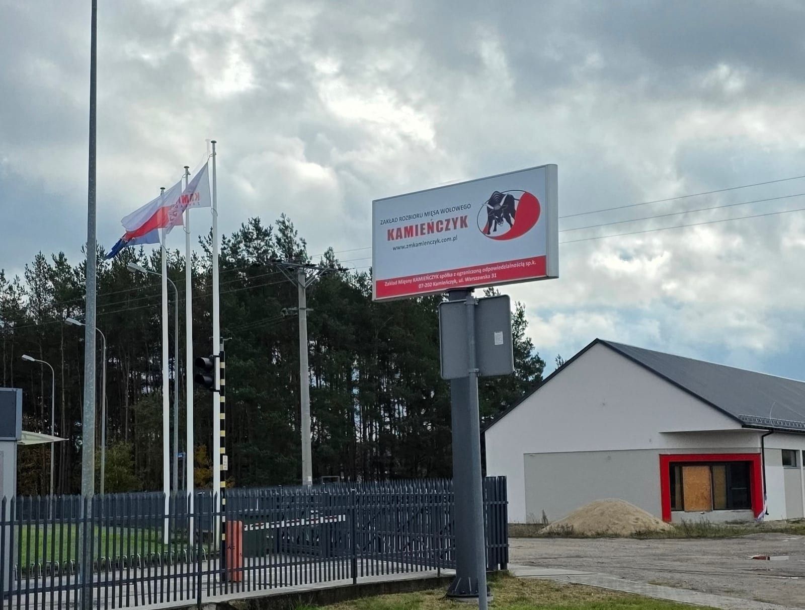 Billboard – Kamieńczyk