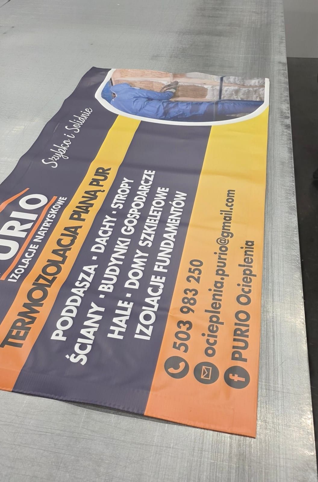 Baner – Purio – zdjęcie 1 z 1