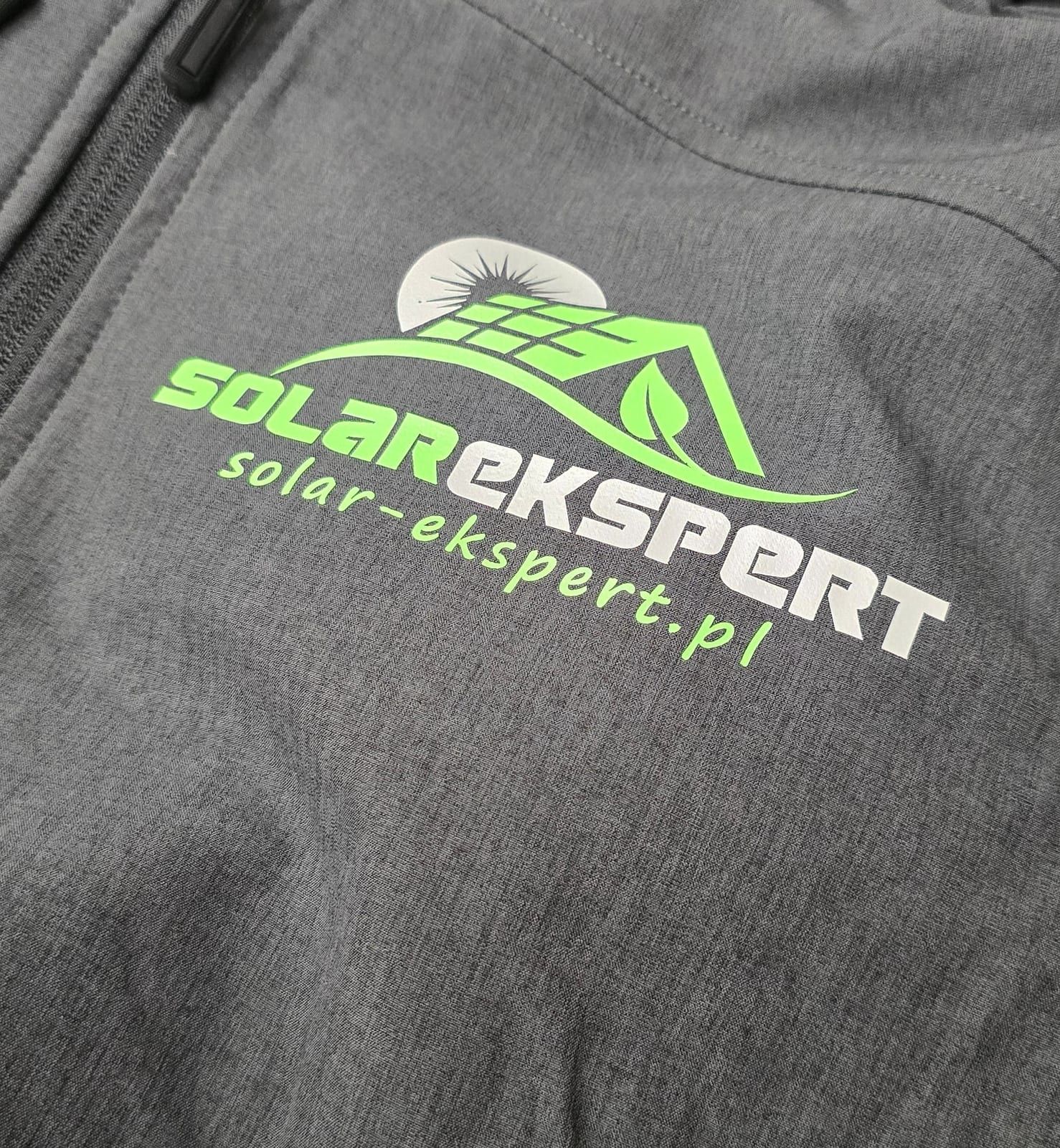 Odzież, torby, kalendarze książkowe – Solarekspert