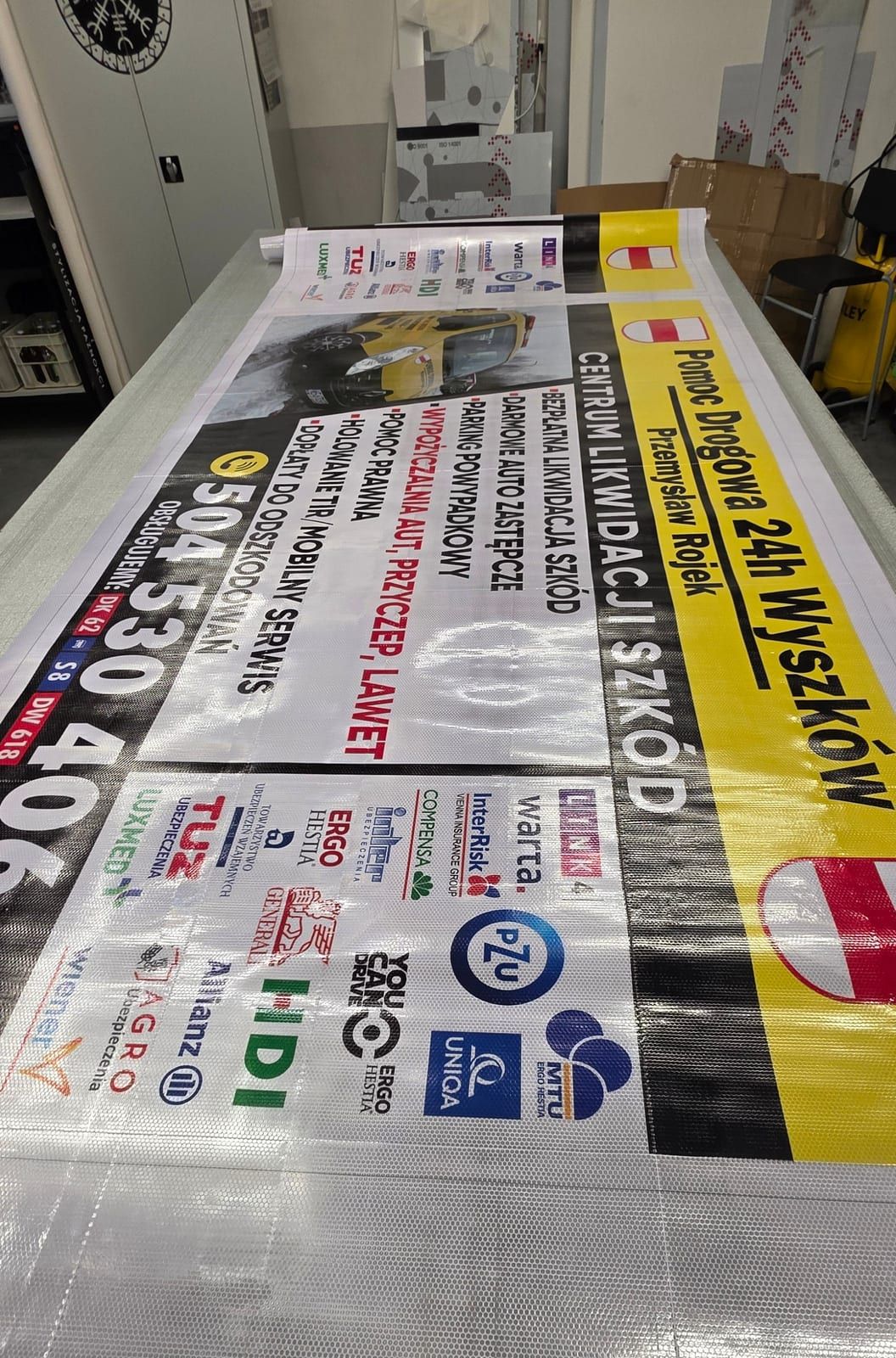 Baner – Centrum Likwidacji Szkód