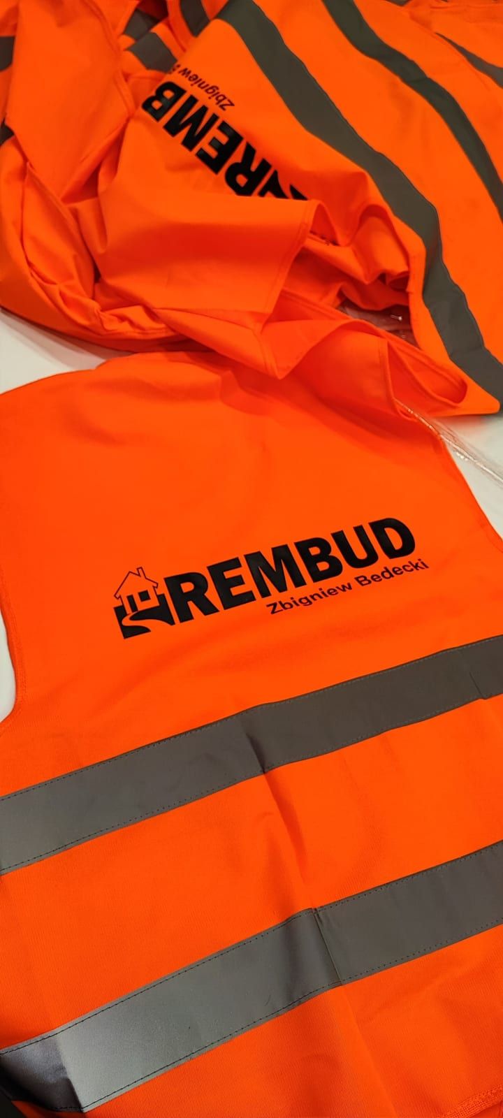 Kamizelki – Rembud – zdjęcie 1 z 1