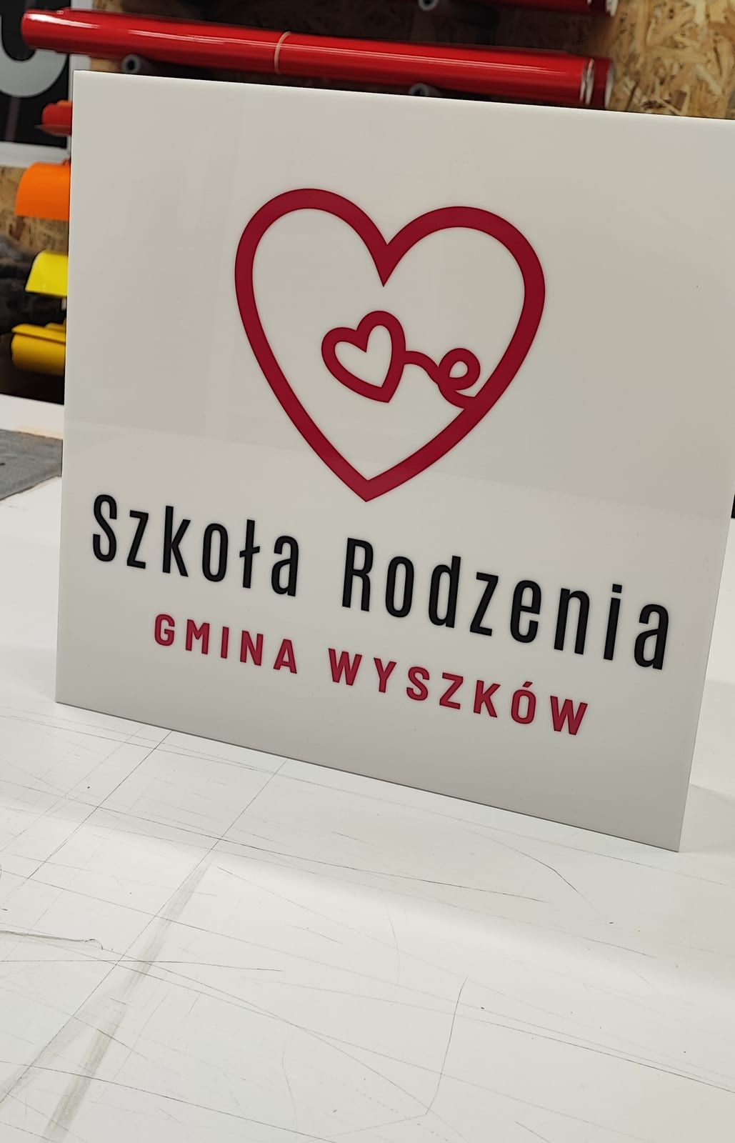 Kaseton – Szkoła Rodzenia Gmina Wyszków