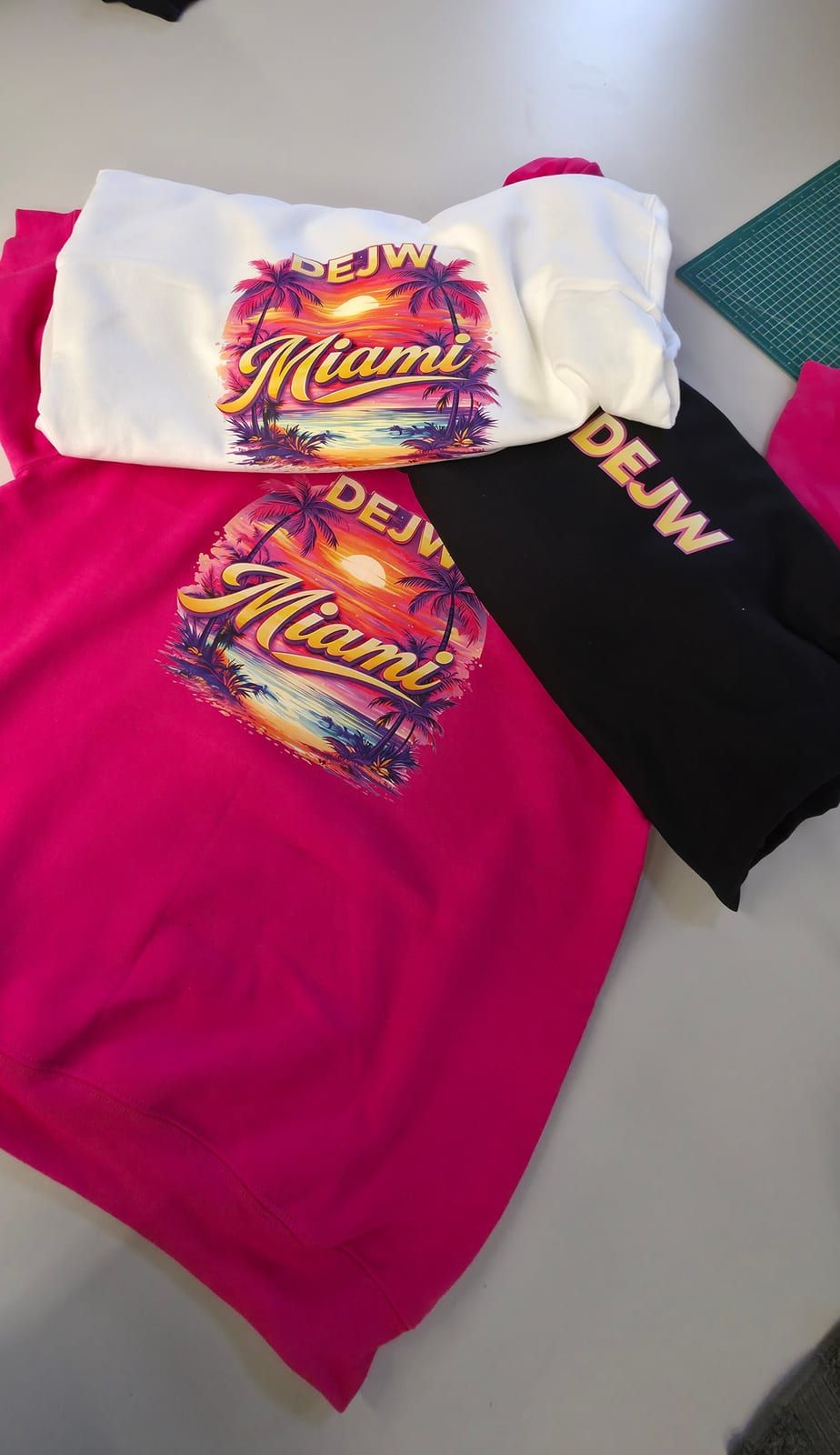 Bluzy – Dejw Miami
