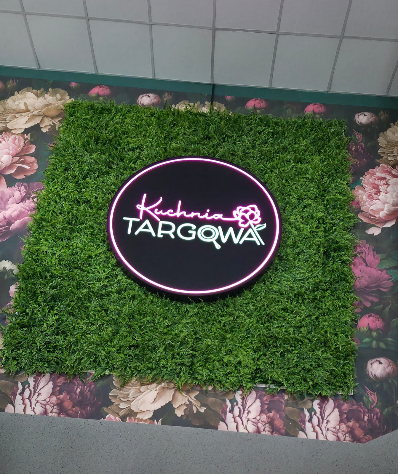 Logo – Kuchnia Targowa