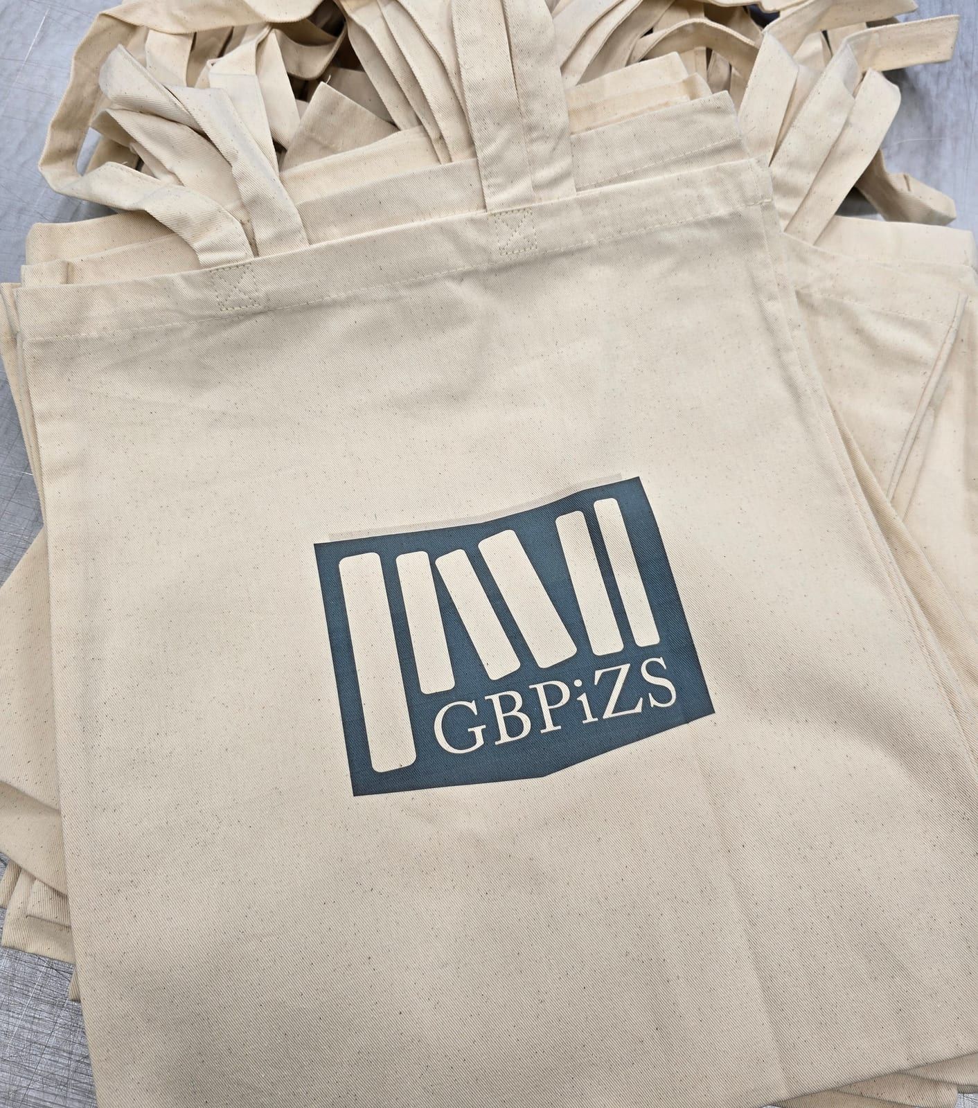 Torby bawełniane – GBPiZS