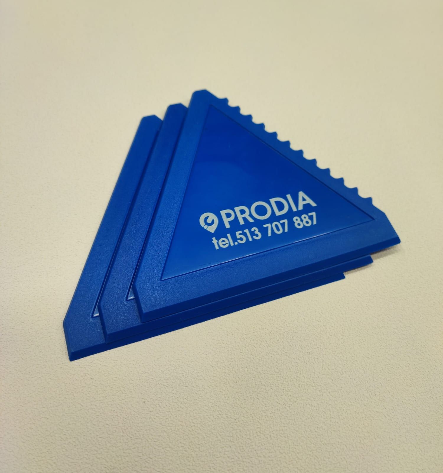 Skrobaczki i latarki – Prodia