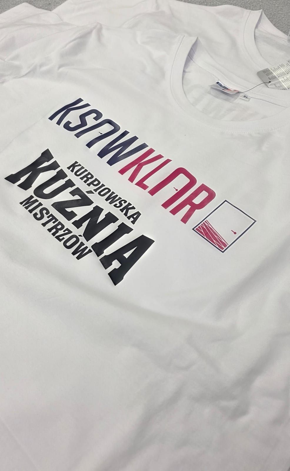 Koszulki – KSAWKLAR – Kurpiowska Kuźnia Mistrzów