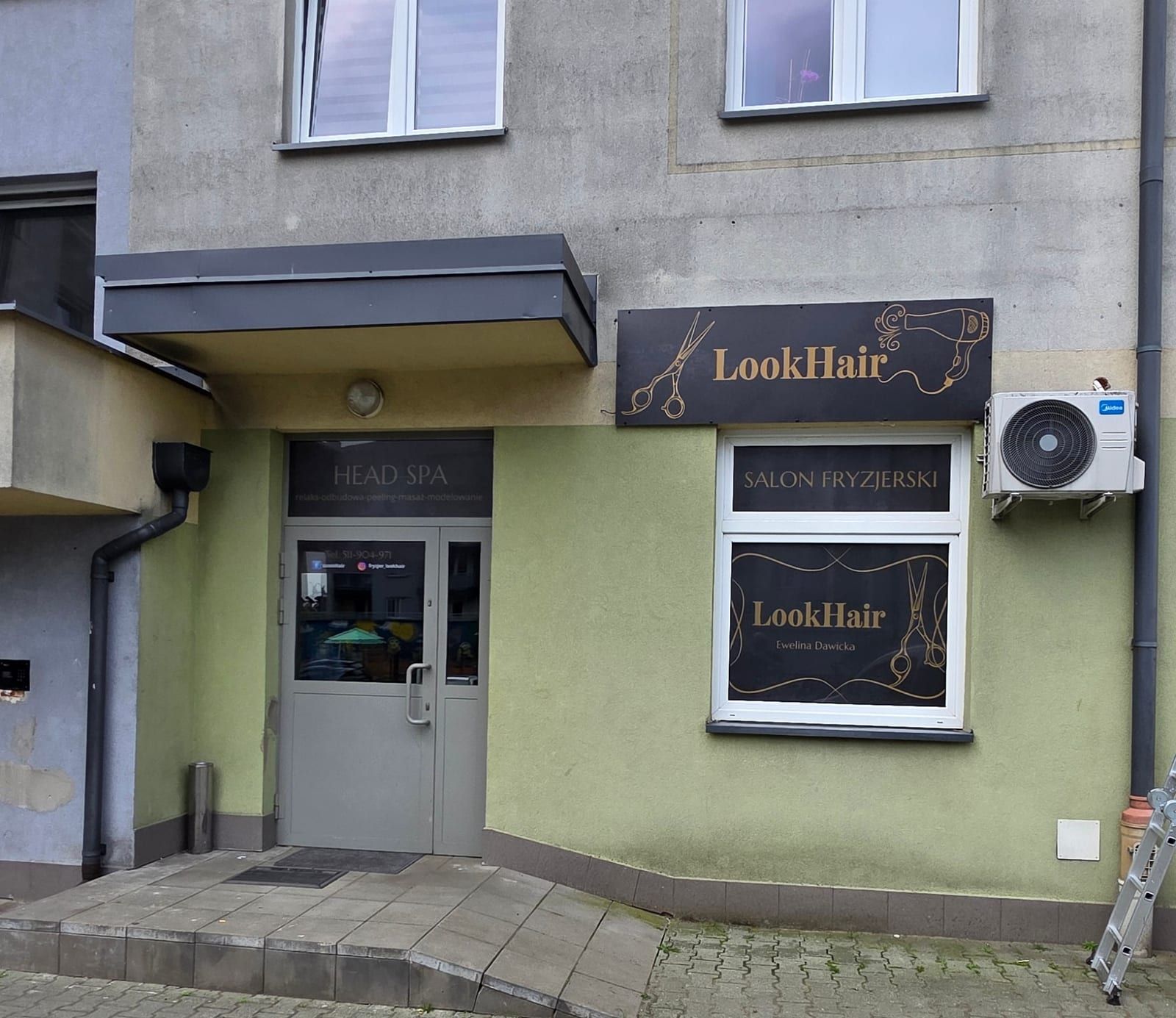 Szyld – LookHair – zdjęcie 1 z 1