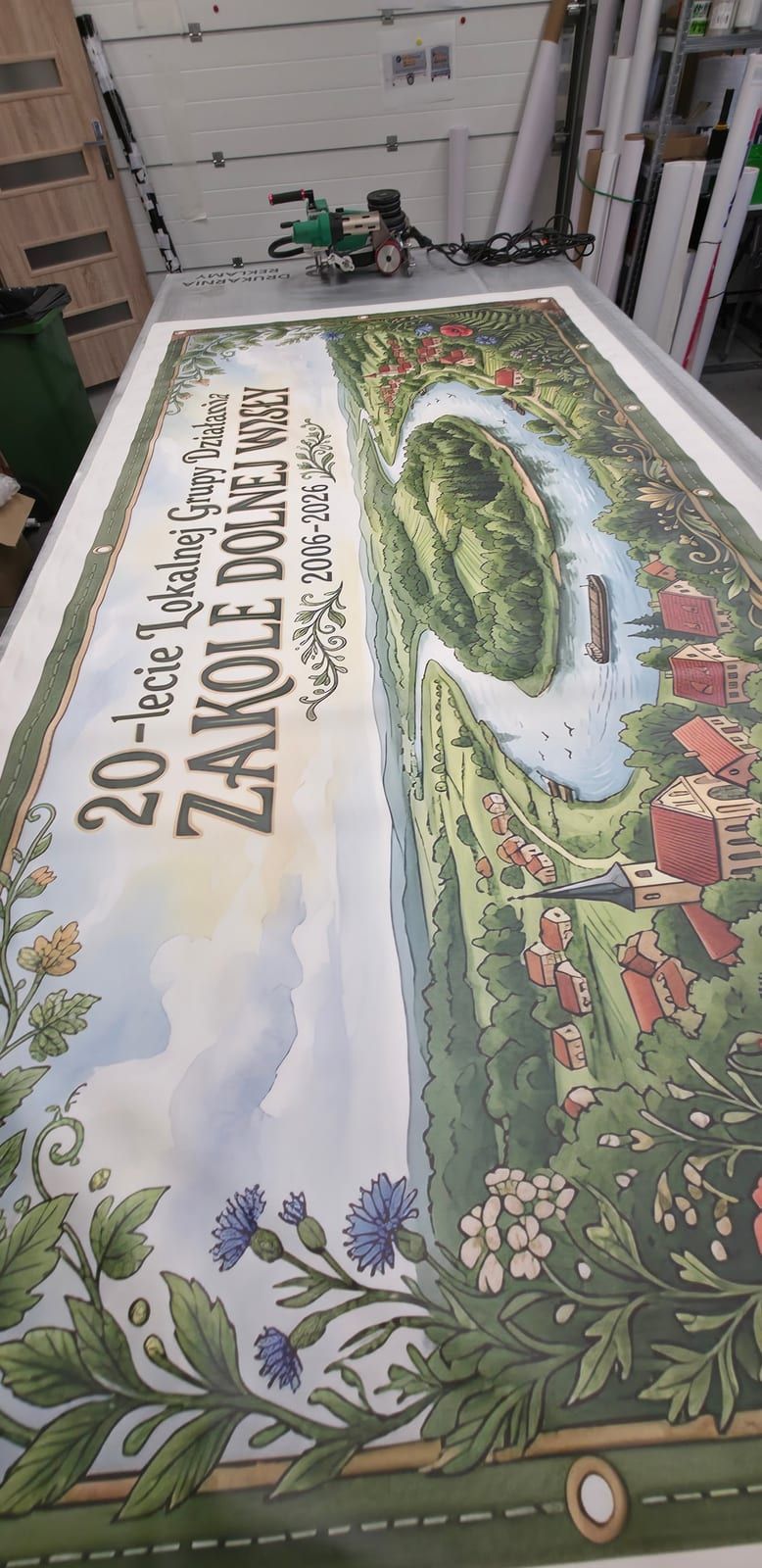 Baner – Zakole Dolnej Narwi