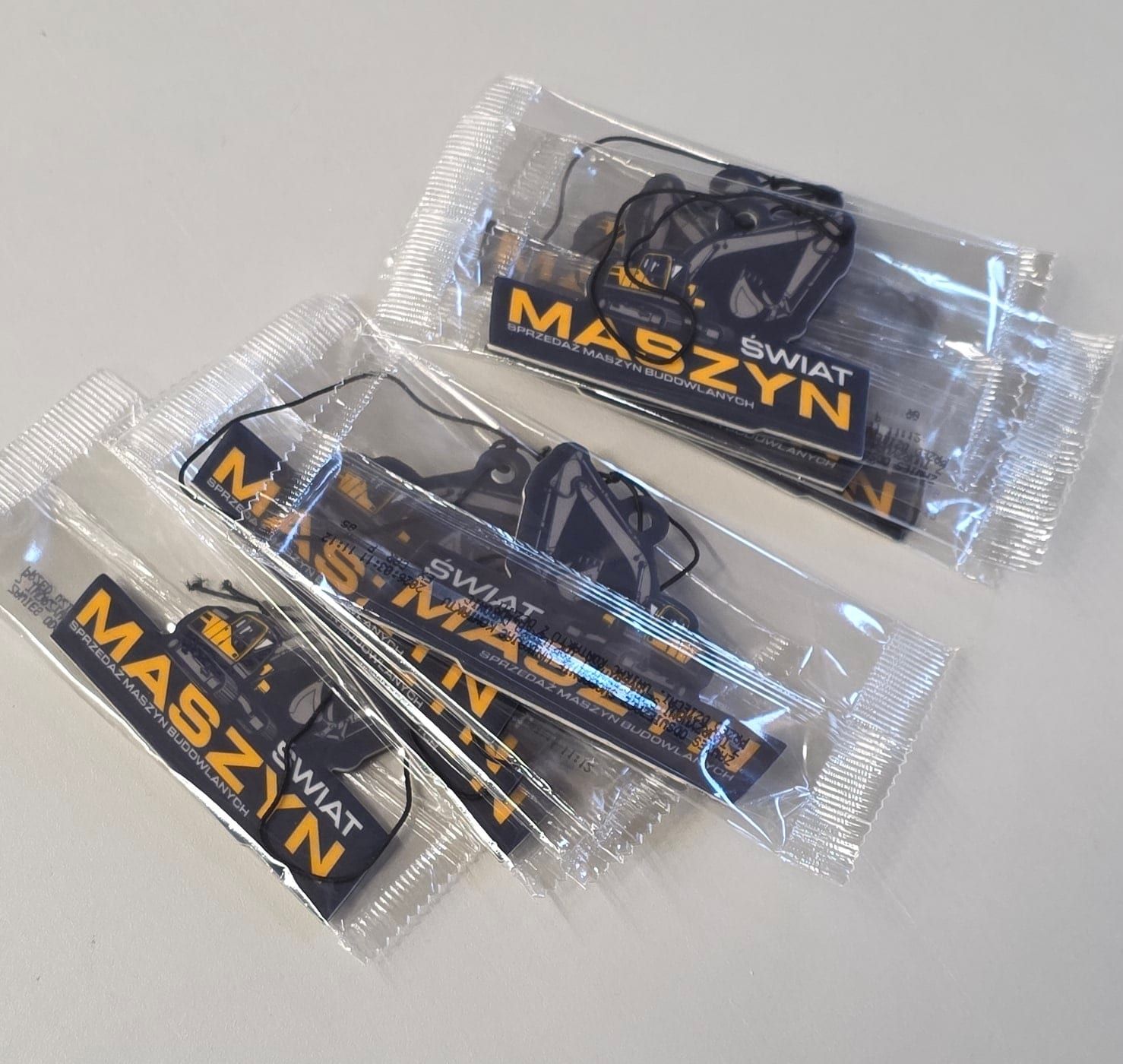 Breloki i smycze – Świat Maszyn