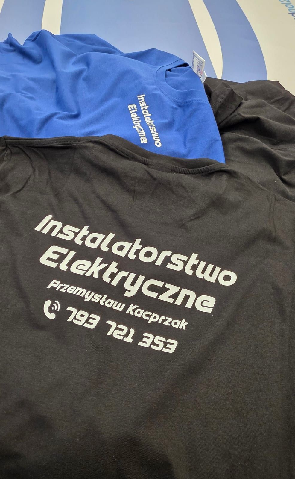 Koszulki – Instalatorstwo Elektryczne