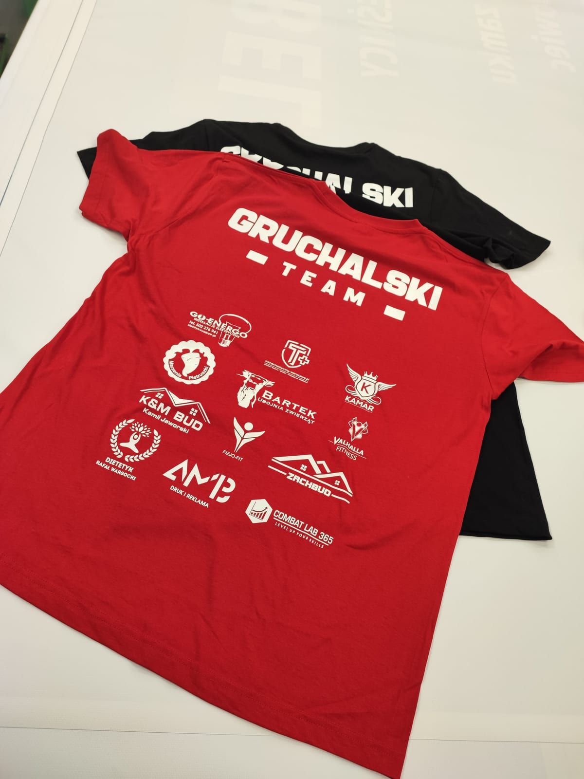 Koszulki – Gruchalski Team – zdjęcie 1 z 1