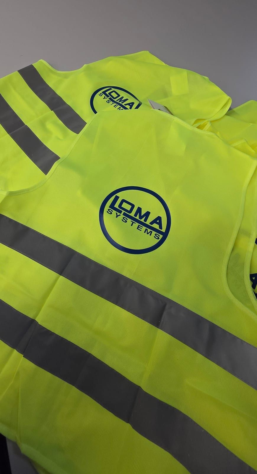 Kamizelki – Loma Systems
