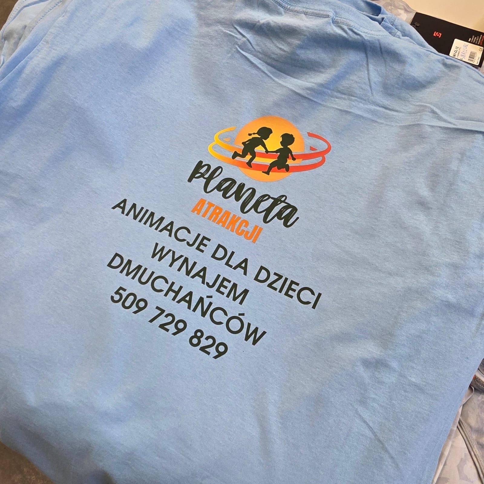 Koszulki – Planeta Atrakcji – zdjęcie 2 z 2