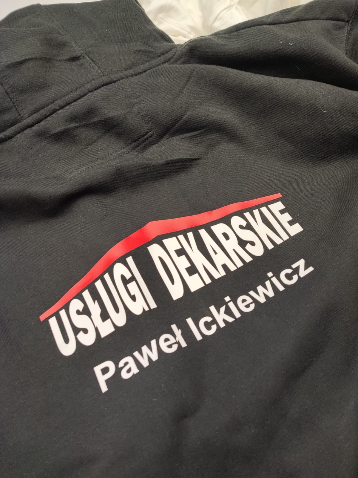 Odzież – Usługi Dekarskie Ickiewicz – zdjęcie 2 z 2