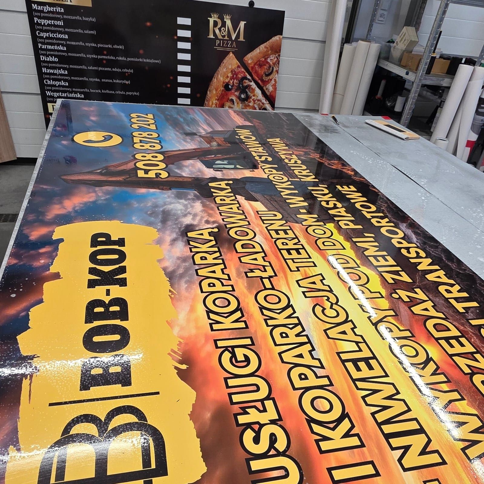 Baner – Bob-Kop – zdjęcie 2 z 2