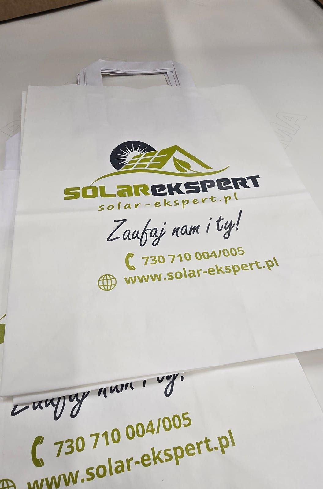 Odzież, torby, kalendarze książkowe – Solarekspert – zdjęcie 3 z 6