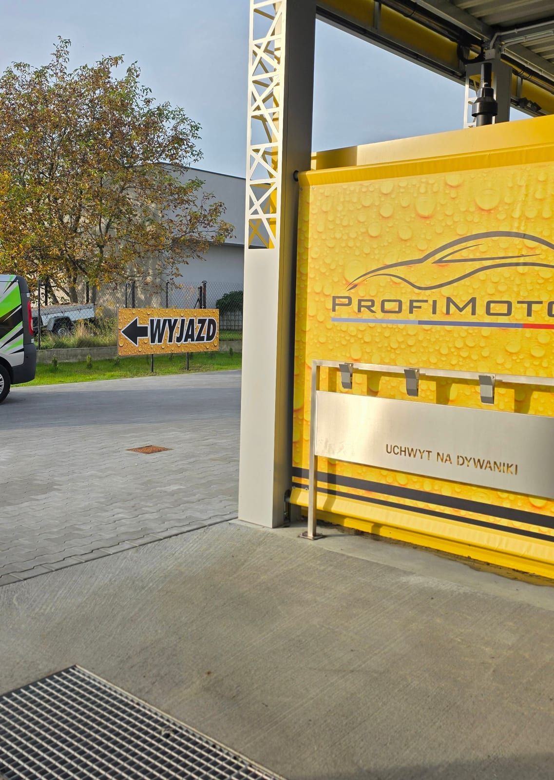 Tablice kierunkowe – Profimotors – zdjęcie 3 z 3