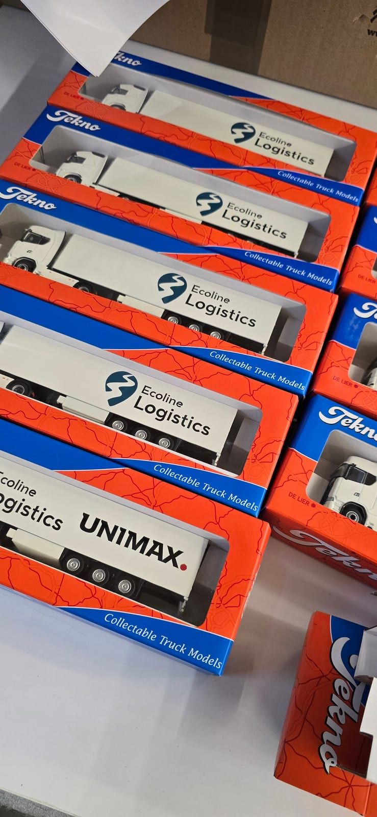 Gadżety – Ecoline Logistics – zdjęcie 5 z 6