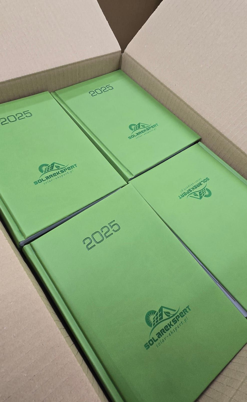 Odzież, torby, kalendarze książkowe – Solarekspert – zdjęcie 6 z 6