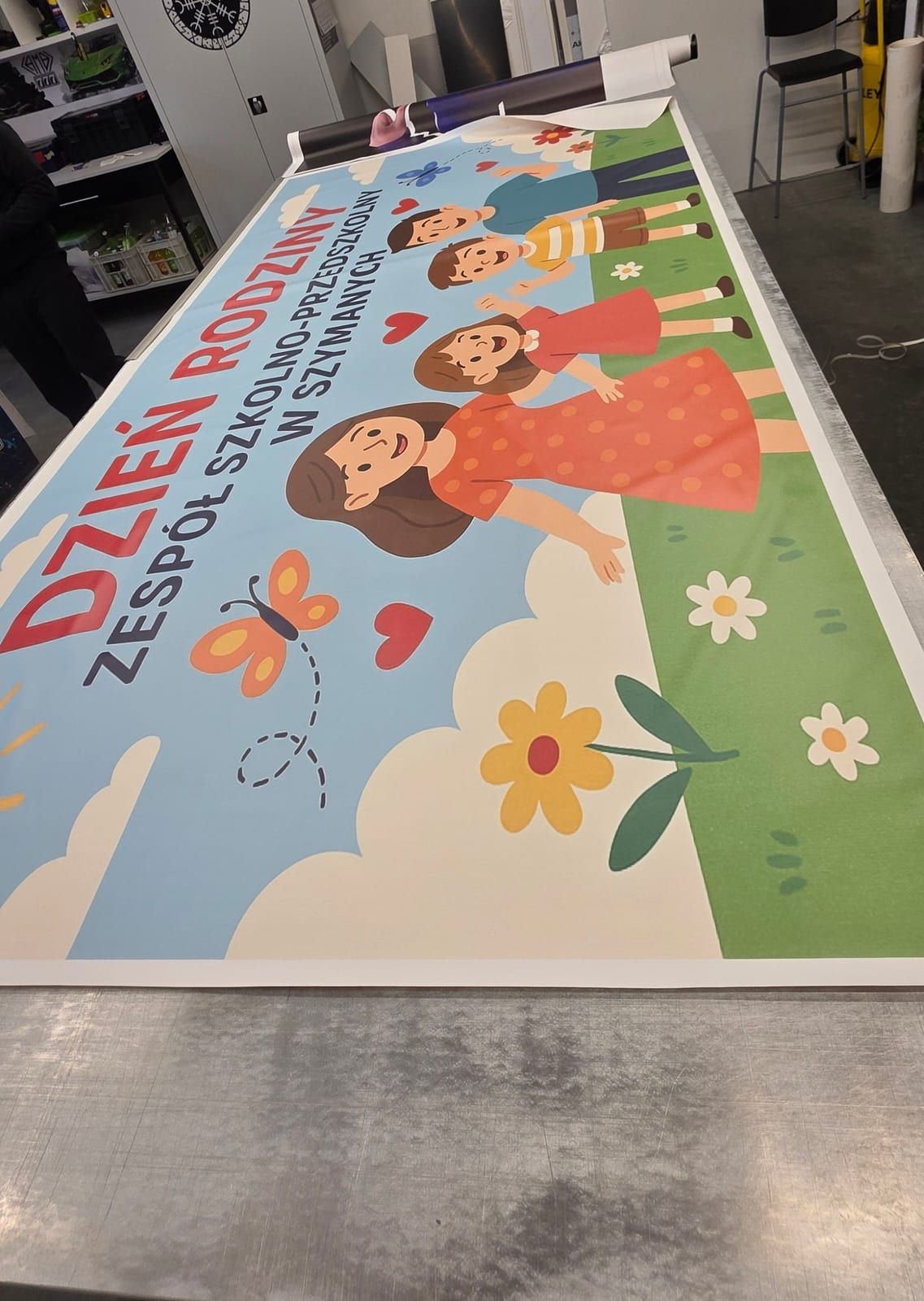Banery reklamowe – zdjęcie 8 z 9
