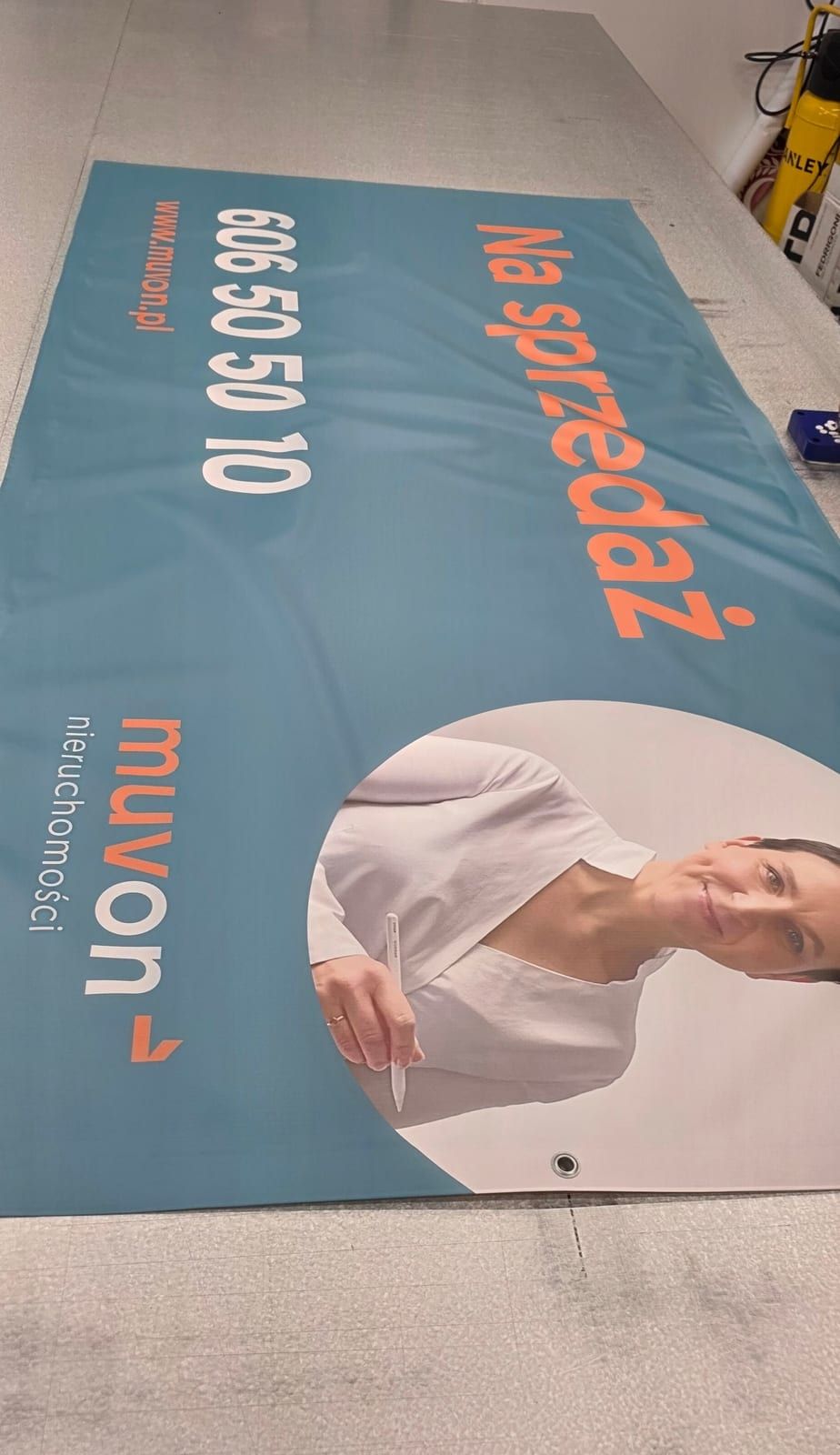 Banery reklamowe – zdjęcie 8 z 10
